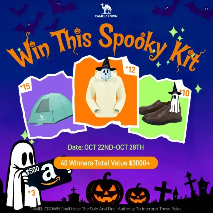 $500 Amazon Gift Card Giveaway