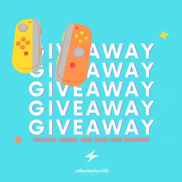 Nintendo Switch 2 + Pokémon Legends: Z-A Bundle Giveaway