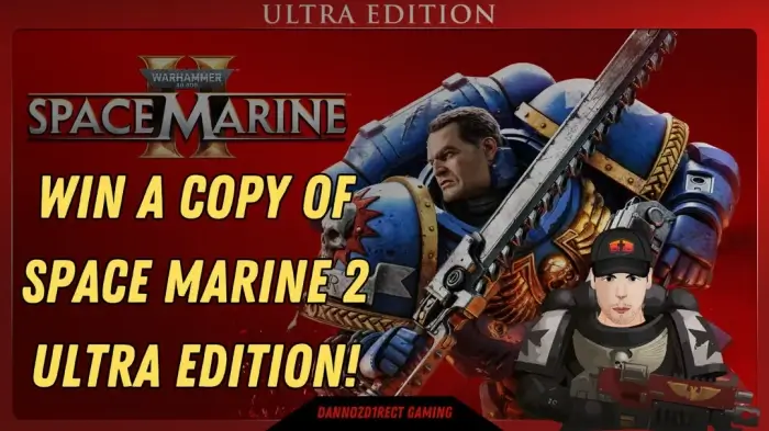 Space Marine 2 – Ultra Edition Steam Key Giveaway