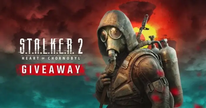 Win a copy of S.T.A.L.K.E.R. 2: Heart of Chornobyl