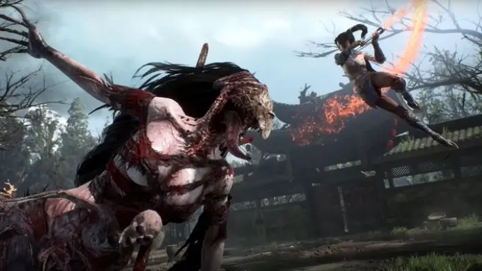 Win 5 WUCHANG: Fallen Feathers Game Code Giveaway