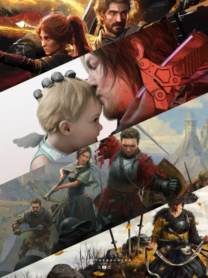 Win Game Of Your Choice Giveaway By Rino