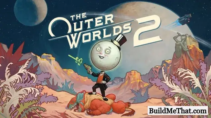 Win Outerworlds 2 Game Giveaway By Xbox UK