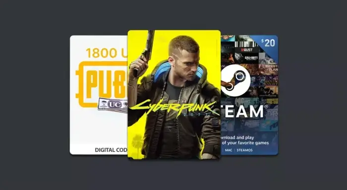 Win Steam $20 Gift Card Or Cyberpunk 2077 Game