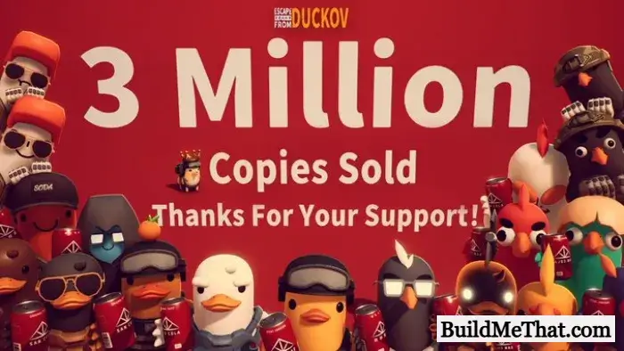 20 Free Game Keys For Escape from Duckov