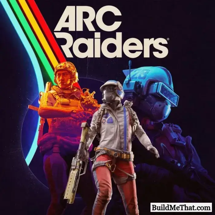 ARC Raiders Game Code Giveaway By AD Gaming