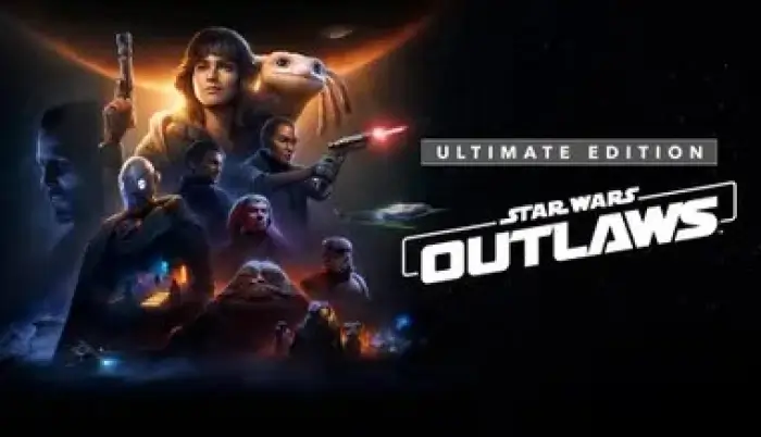 Star Wars Outlaws Game Code Giveaway