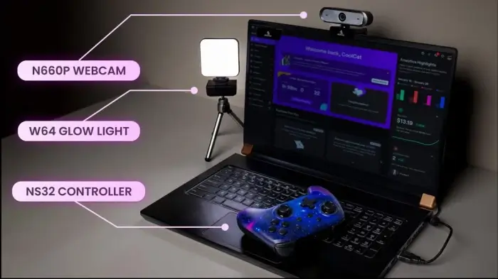 Win a Free Streaming Bundle