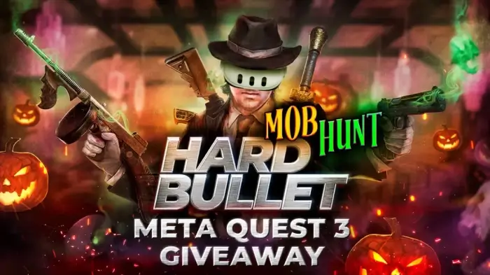 Win a Meta Quest 3 Giveaway By Infernozilla
