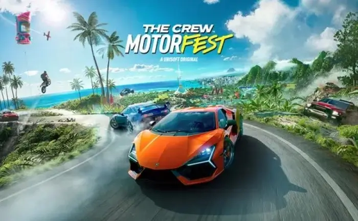 Win Free Copy of Crew Motorfest