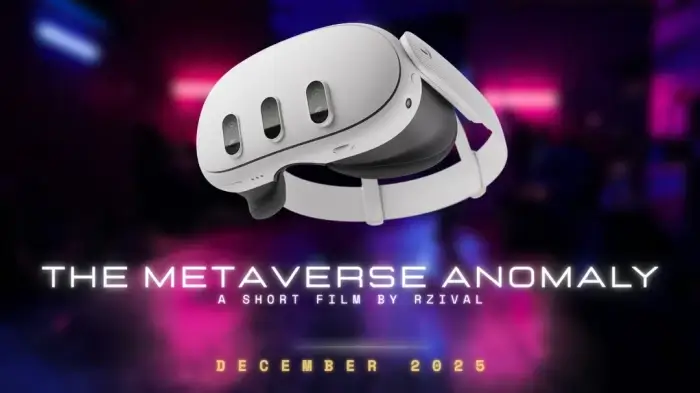 Win Free Meta Quest 3 (512gb) for The Metaverse Anomaly