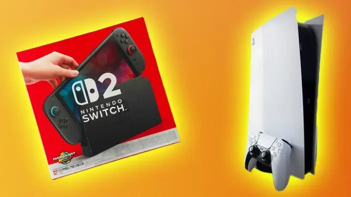 Win PS5 or Switch 2 Giveaway