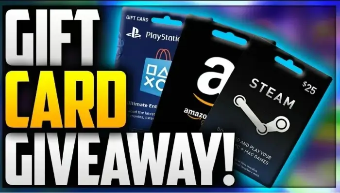 $100 Gaming Gift Card