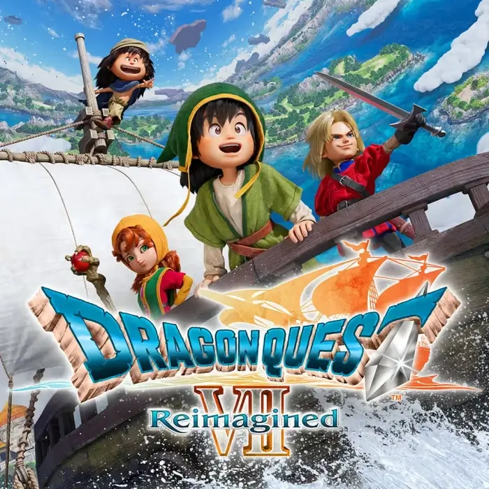 Dragon Quest VII Reimagined Giveaway