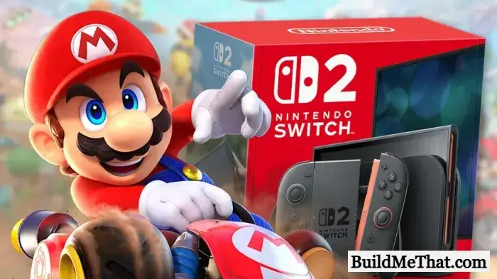 Switch 2 + Mario Kart World January 2026 Giveaway