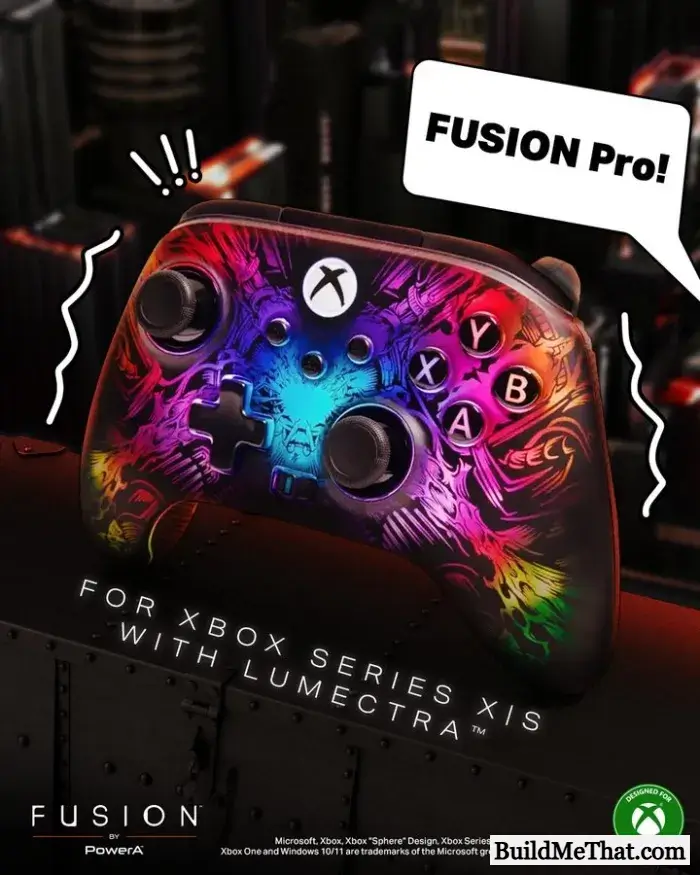 Win a FUSION Pro Wireless