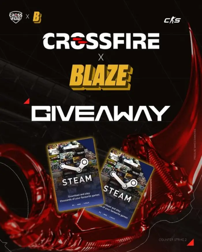2 $50 Stream Gift Cards Giveaway
