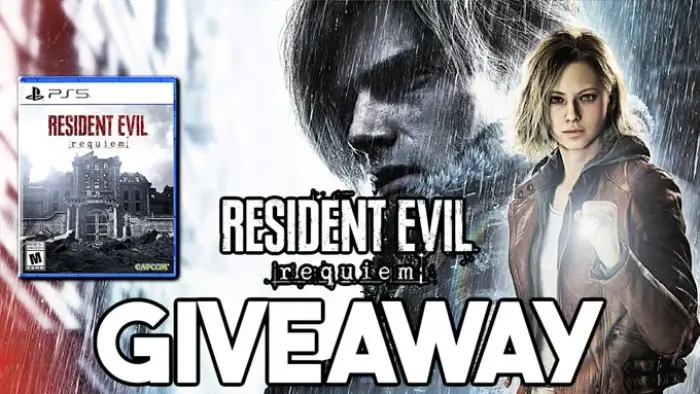 2 Resident Evil 9 Requiem Game Code Giveaway By DomTheBomb