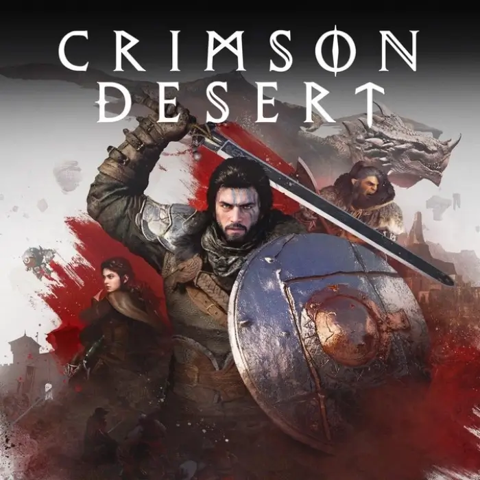 Crimson Desert Game Code Giveaway