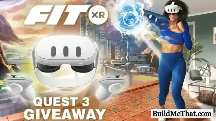 FitXR Quest 3 Giveaway