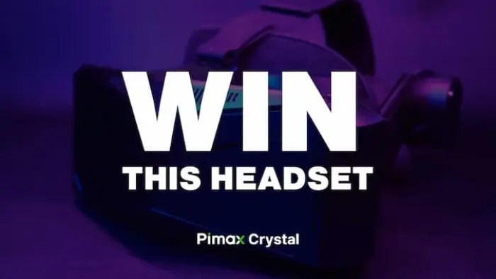 Pimax Crystal Super Giveaway By VoodooDE
