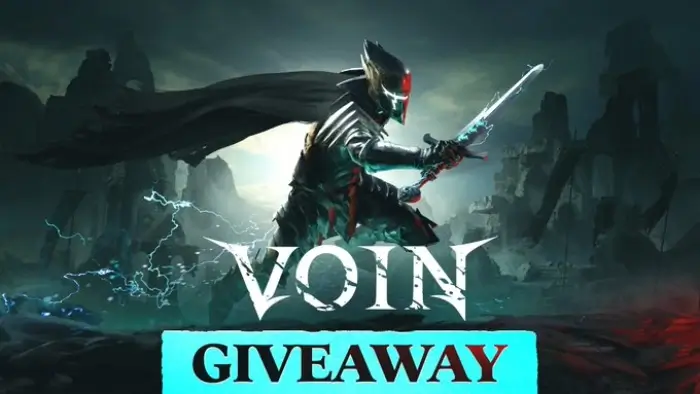 Win 5 Copies of VOIN Game
