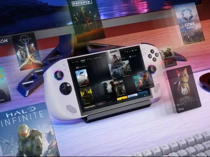 Win a Free Lenovo Legion Go S