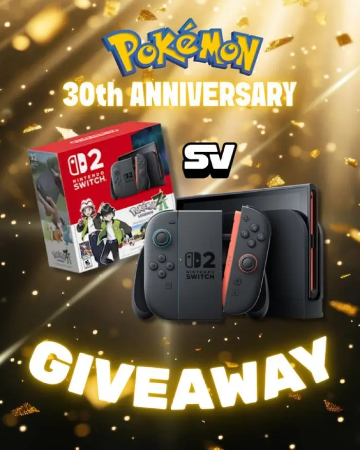 Win a Nintendo Switch 2 From Shopville