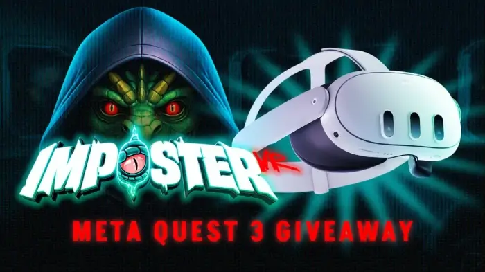 Win Meta Quest 3 Giveaway
