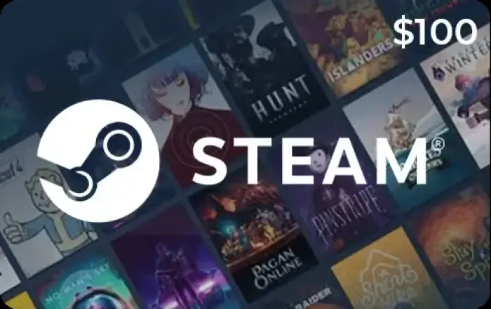 $100 Steam Gift Card Giveaway By Phat Phrog