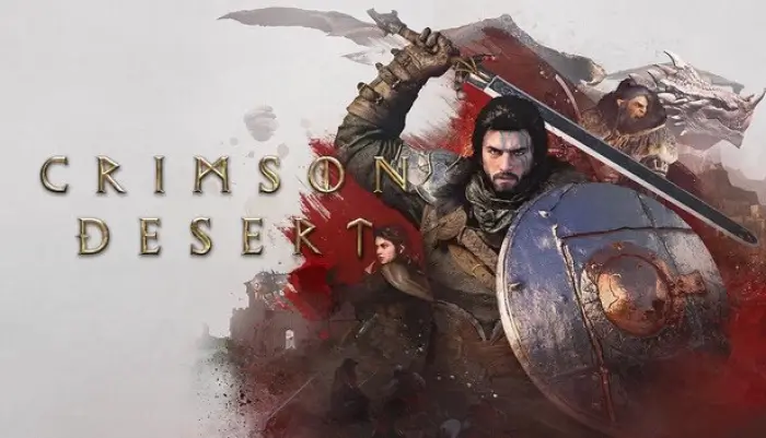 Crimson Desert Game Code Giveaway By Kenneth Kolton