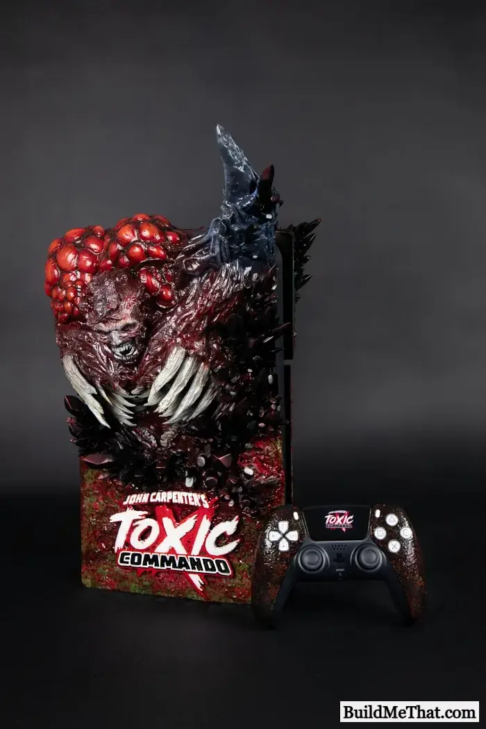 Custom PS5 and Controller Giveaway By Focus Entertainment