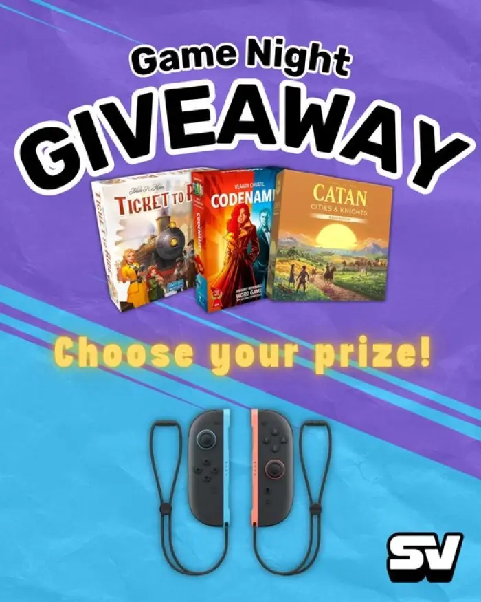 Gaming Bundle Giveaway By Shopville