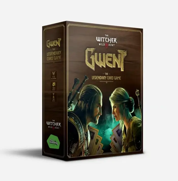 Gwent Board Games Giveaway By Legendary Prizes