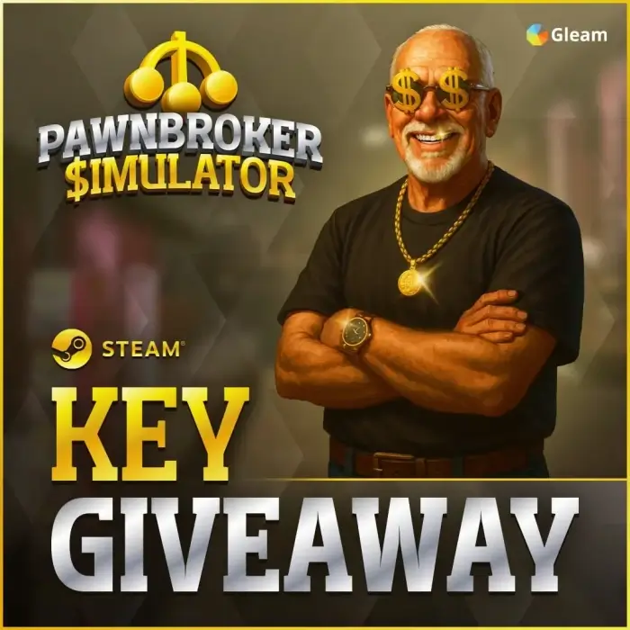 Pawnbroker Simulator Steam Key Giveaway