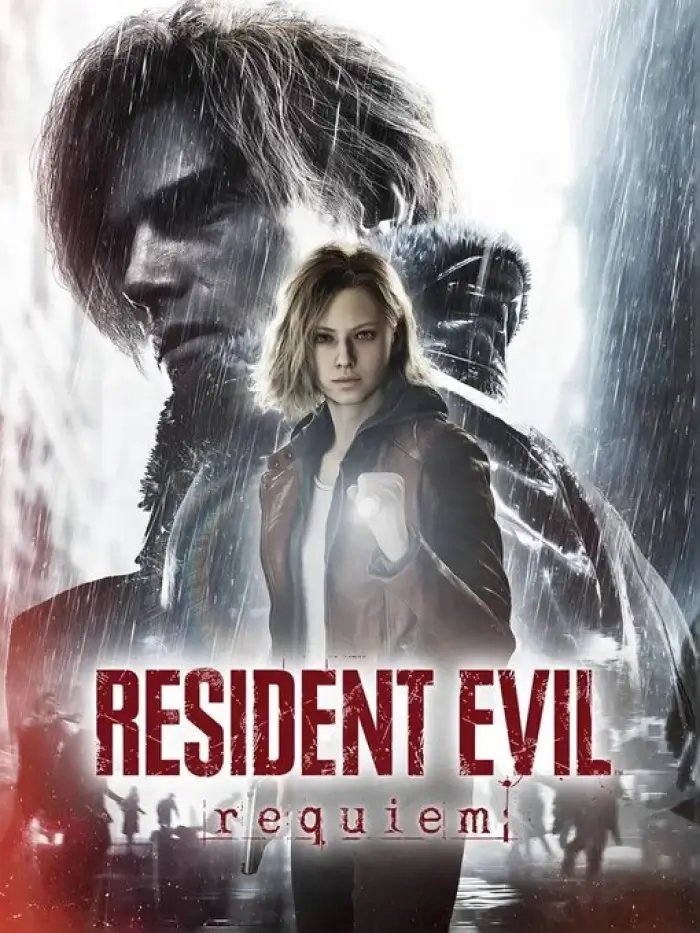 RESIDENT EVIL REQUIEM GIVEAWAY By Jankanator
