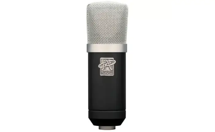 Roswell Pro Audio Cab Mic Giveaway