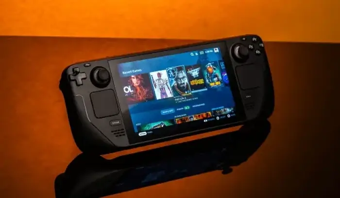 Steam Deck Giveaway By KardinalZyn