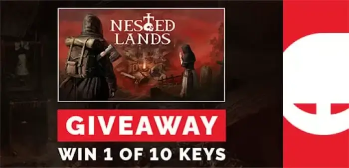 Win 1 of 10 Steam Keys for Nested Lands