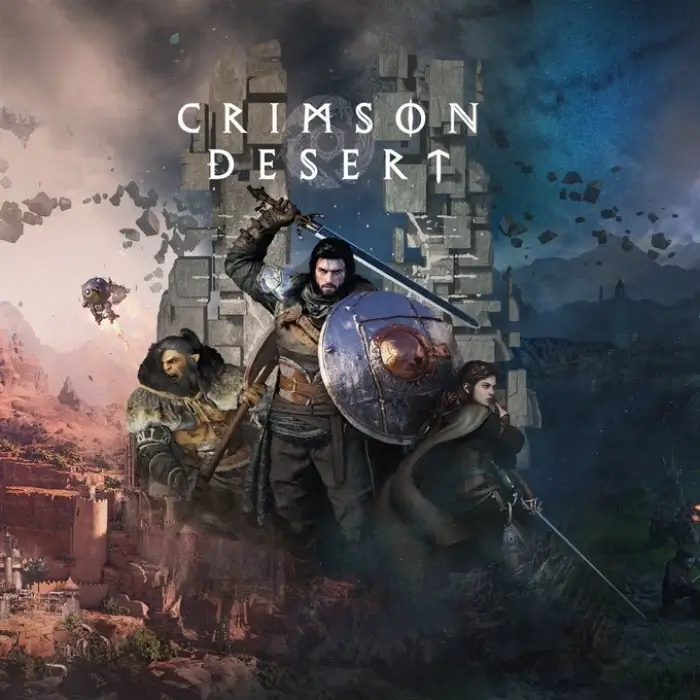 Win 3 Crimson Desert Game Codes From iBUYPOWER