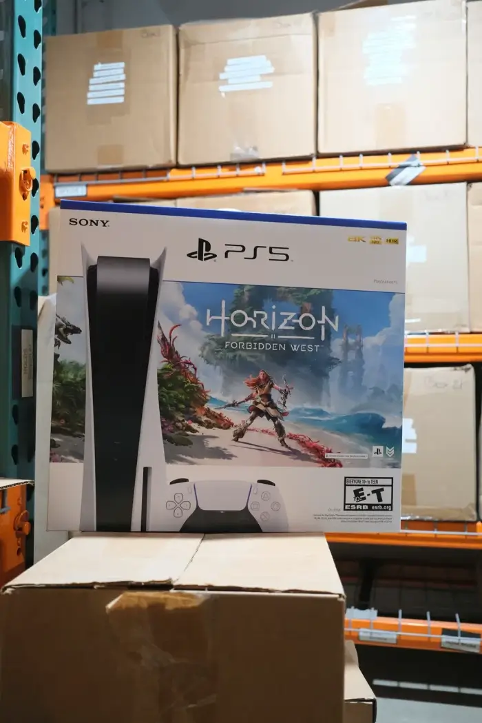 Win a PlayStation 5 From iam8bit