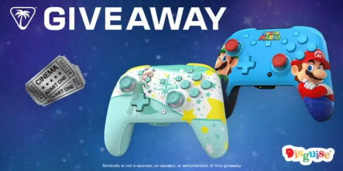 Win Free Wireless Controller From Turtle Beach