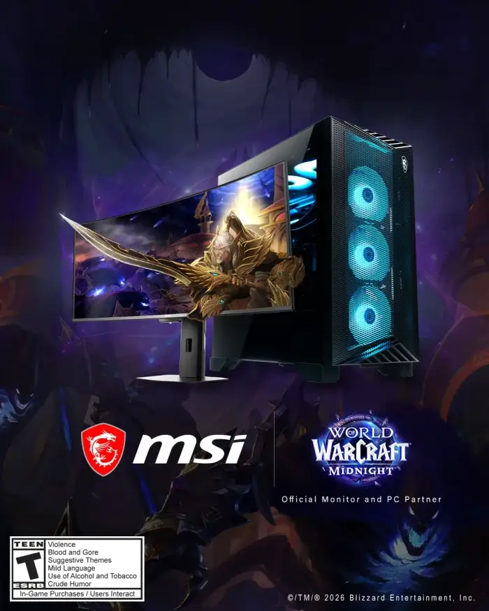 World of Warcraft: Midnight Giveaway