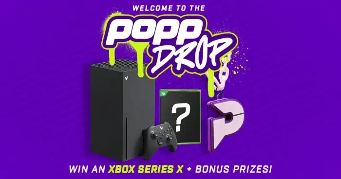Xbox Series X Giveaway By POPP Chains