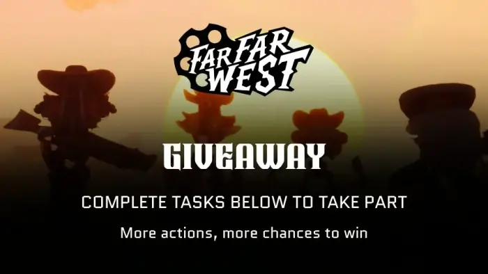 10 Far Far West Game Key Giveaway
