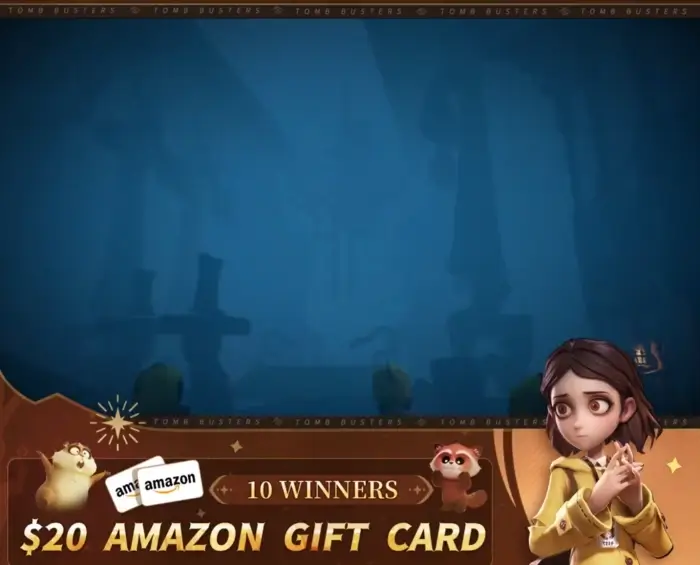 $200 Amazon Gift Card Giveaway By Tomb Busters