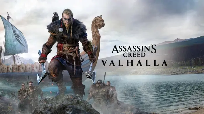 Assassin’s Creed Valhalla Game Code Giveaway