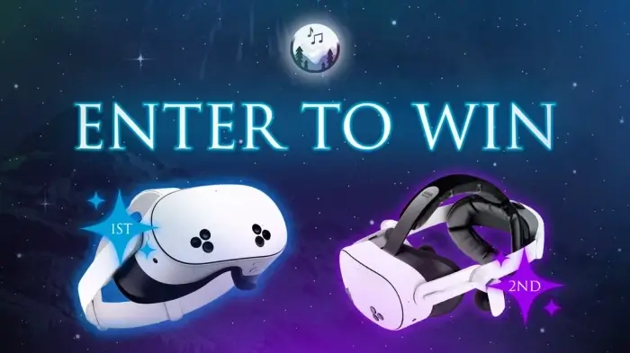 Meta Quest 3S Giveaway By The Spacious Places