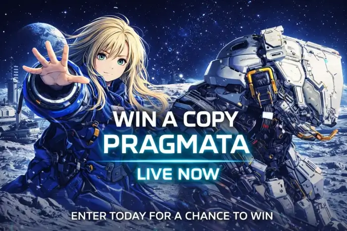 Pragmata Steam Code Global Giveaway By Dannozdirect