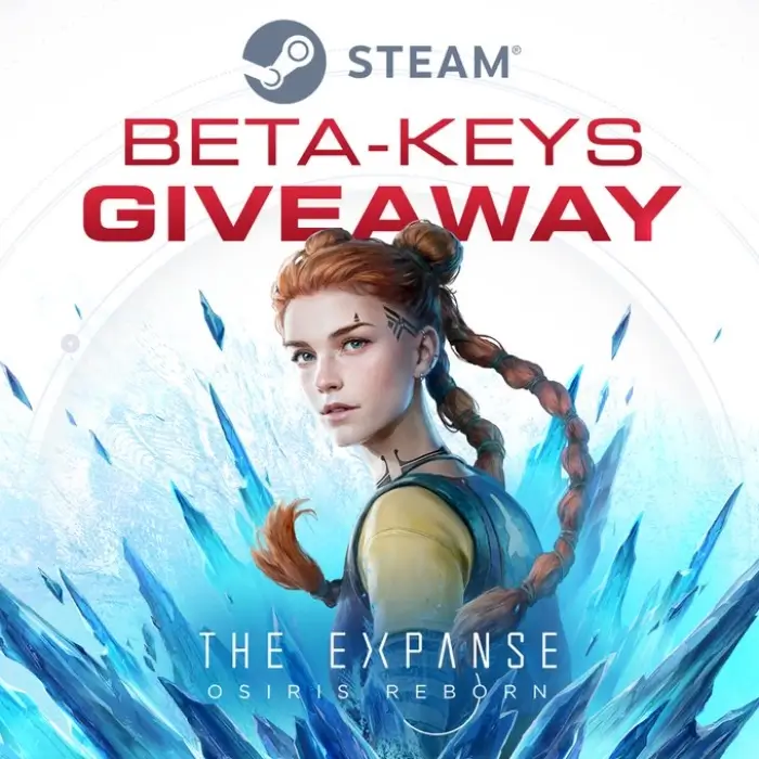 Win 1 of 5 Steam Code For The Expanse: Osiris Reborn